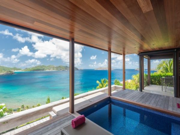 St. Barts Home 965443