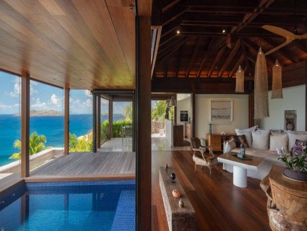 St. Barts Home 965443