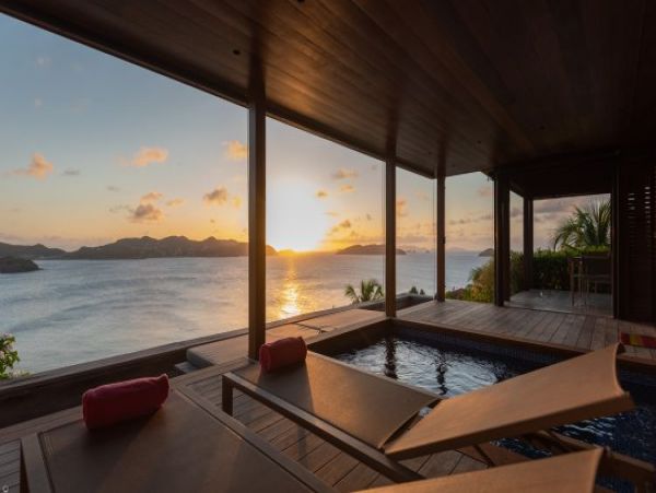 St. Barts Home 965443