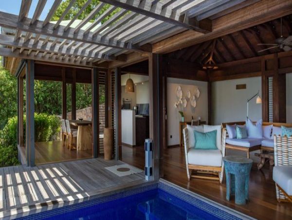 St. Barts Home 965444