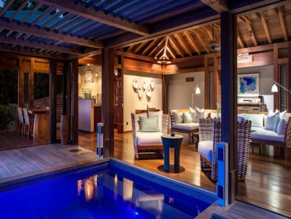 St. Barts Home 965444
