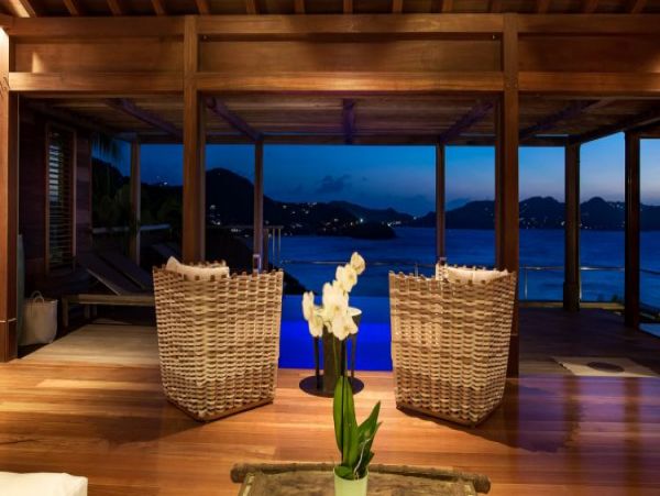 St. Barts Home 965444