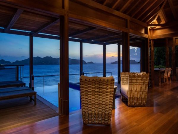 St. Barts Home 965444