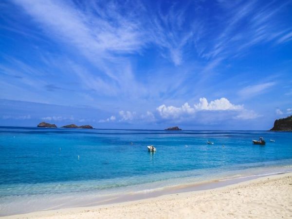 St. Barts Home 965446