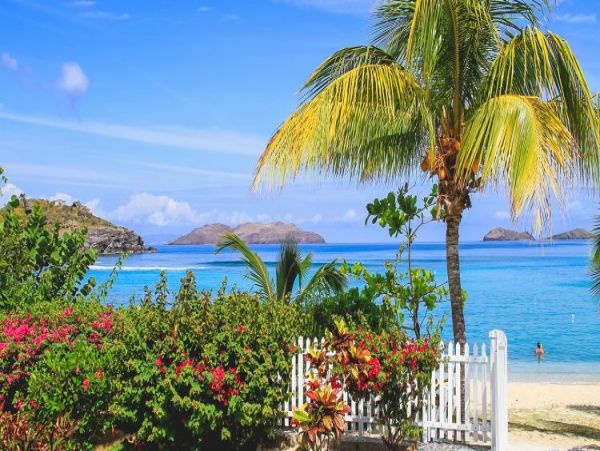 St. Barts Home 965446