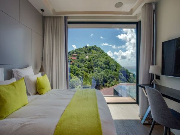 St. Barts Home 965447