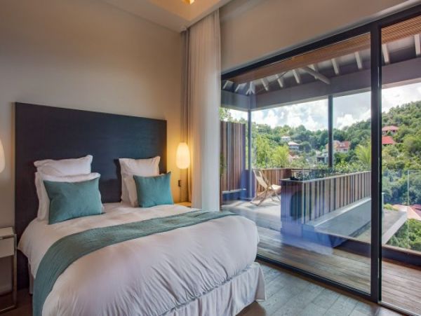St. Barts Home 965447