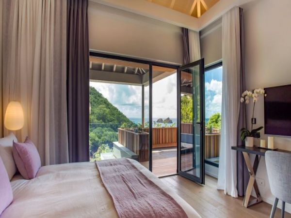 St. Barts Home 965447