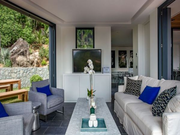 St. Barts Home 965447
