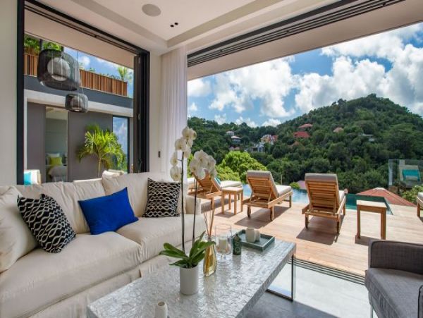 St. Barts Home 965447