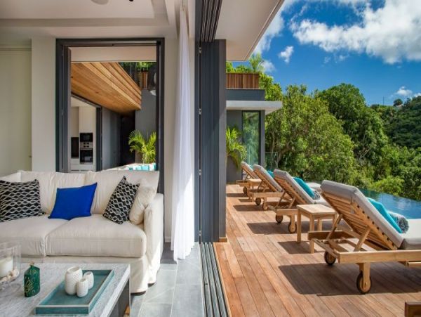 St. Barts Home 965447