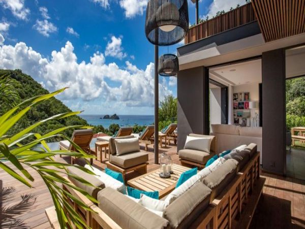St. Barts Home 965447