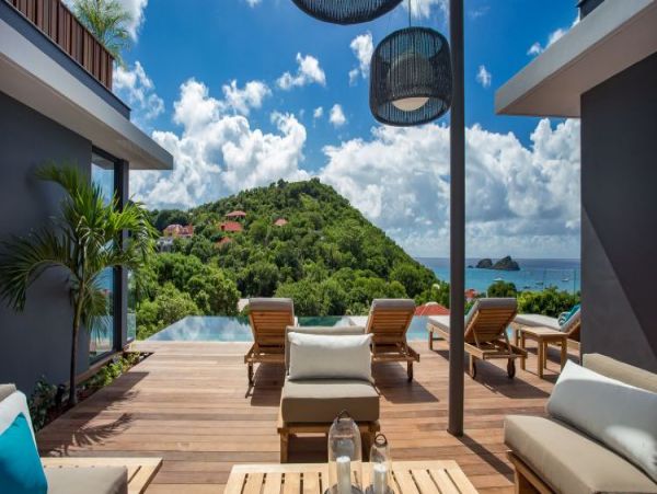 St. Barts Home 965447