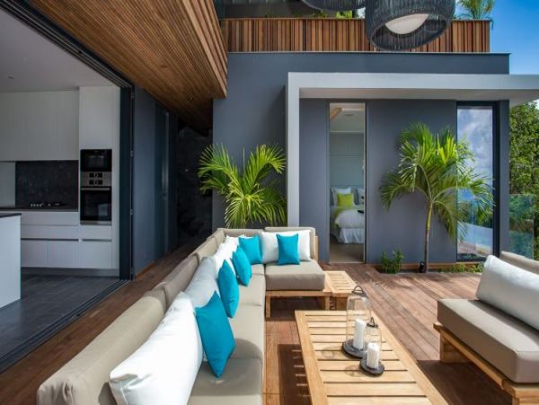 St. Barts Home 965447