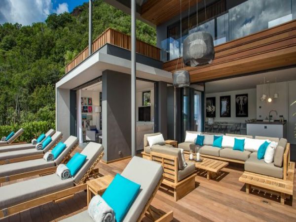 St. Barts Home 965447