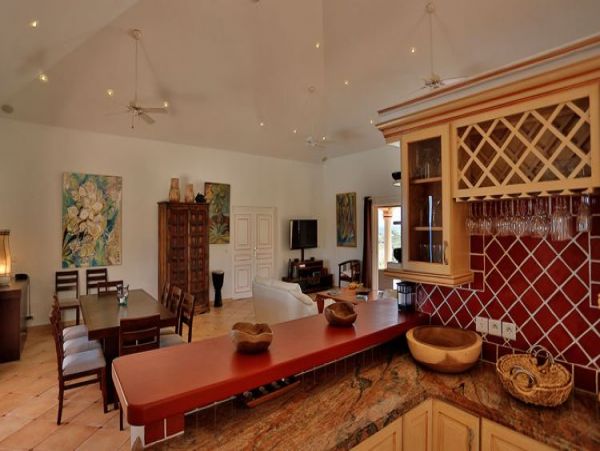 St. Barts Home 965448