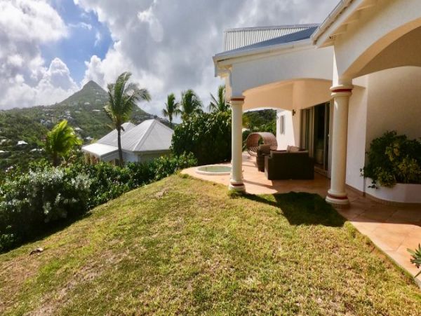 St. Barts Home 965448