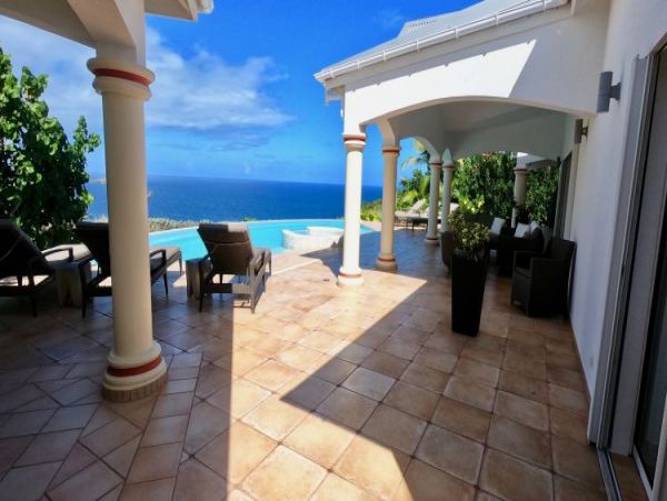 St. Barts Home 965448