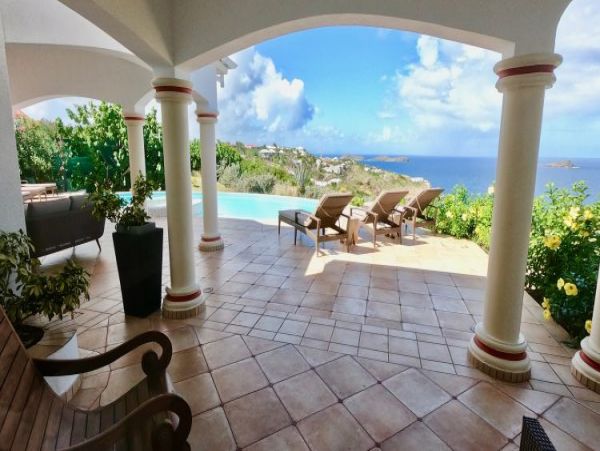 St. Barts Home 965448
