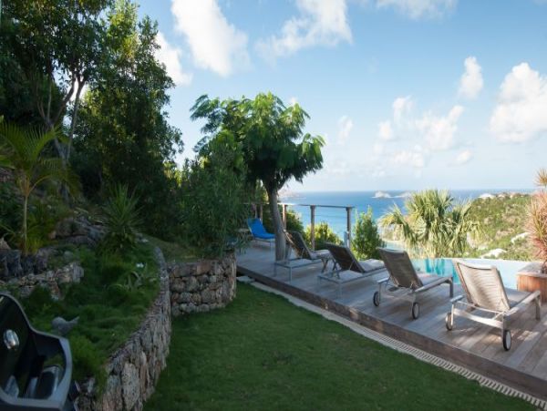 St. Barts Home 965450