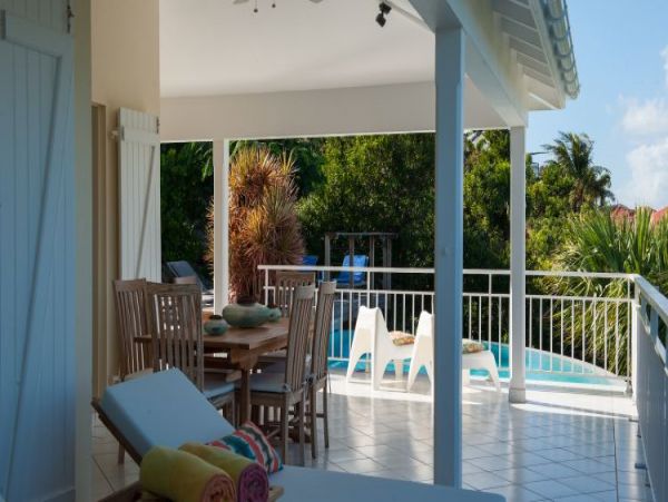 St. Barts Home 965450