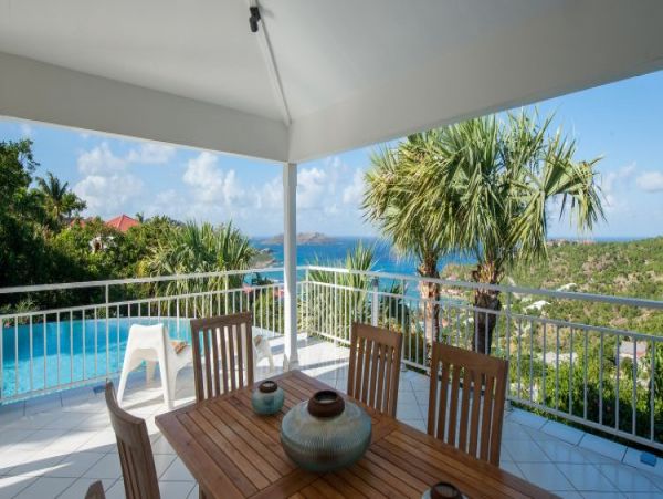 St. Barts Home 965450