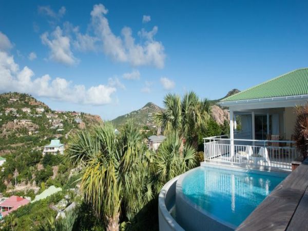 St. Barts Home 965450