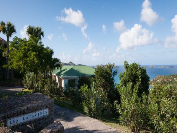 St. Barts Home 965450