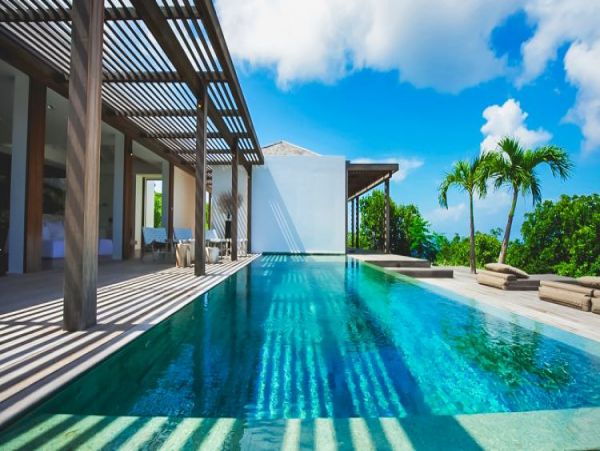 St. Barts Home 965451