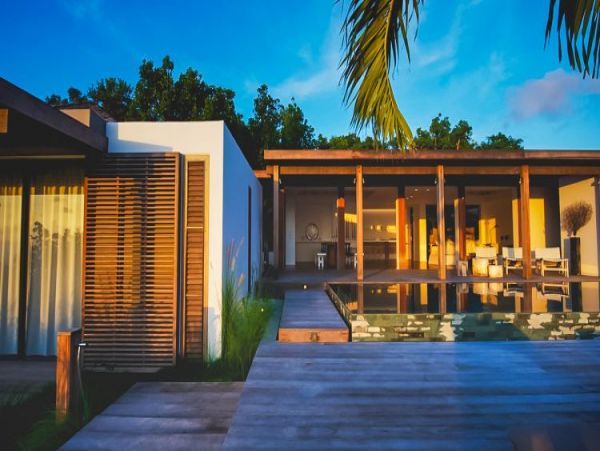 St. Barts Home 965451
