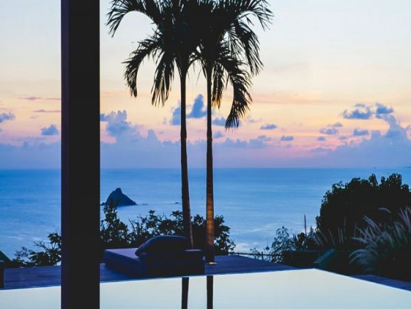 St. Barts Home 965451