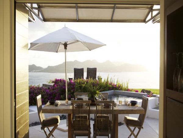 St. Barts Home 965453