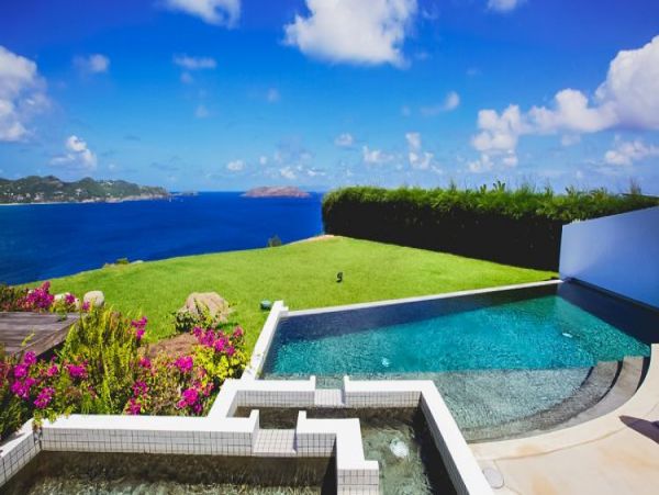 St. Barts Home 965453