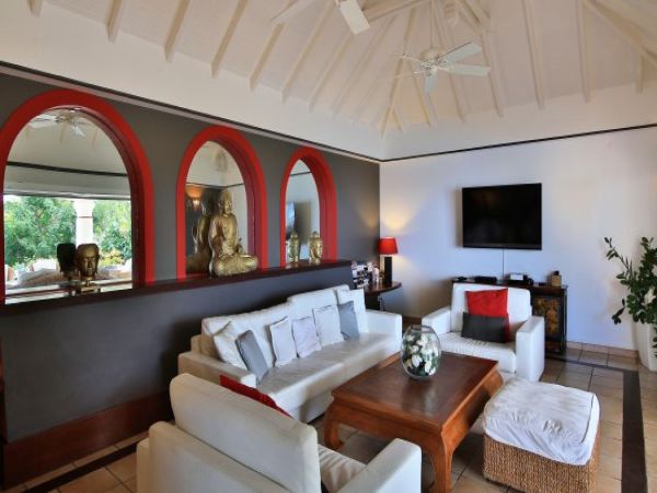 St. Barts Home 965455