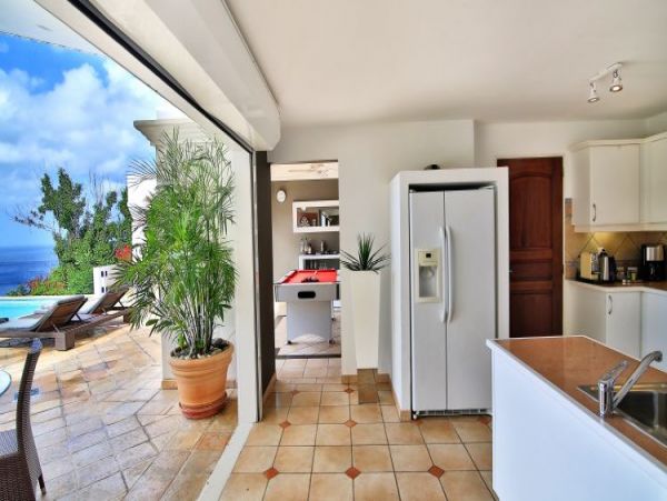 St. Barts Home 965455