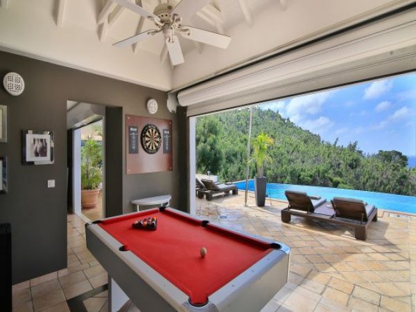 St. Barts Home 965455