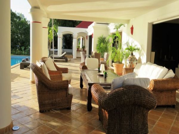 St. Barts Home 965455