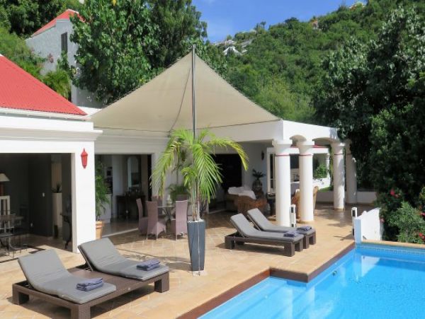 St. Barts Home 965455