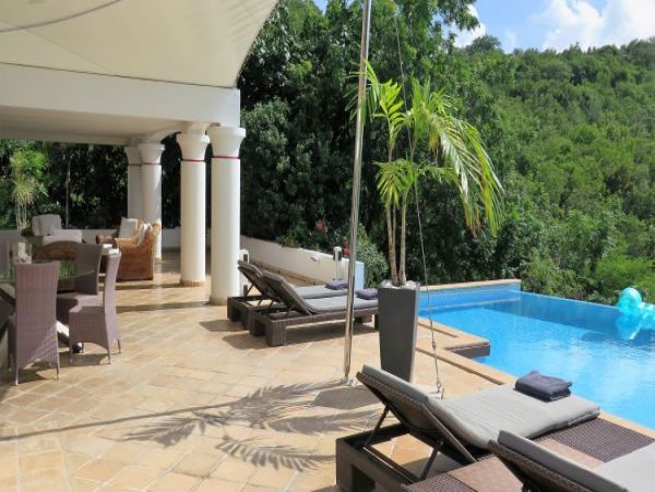 St. Barts Home 965455