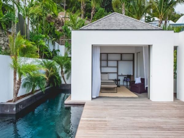 St. Barts Home 965457