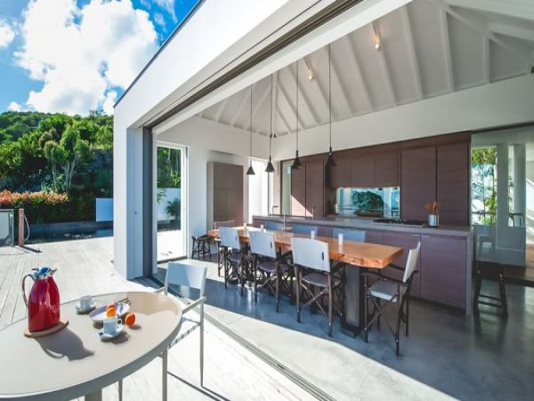 St. Barts Home 965457