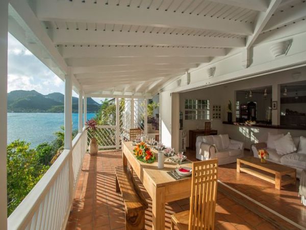 St. Barts Home 965458