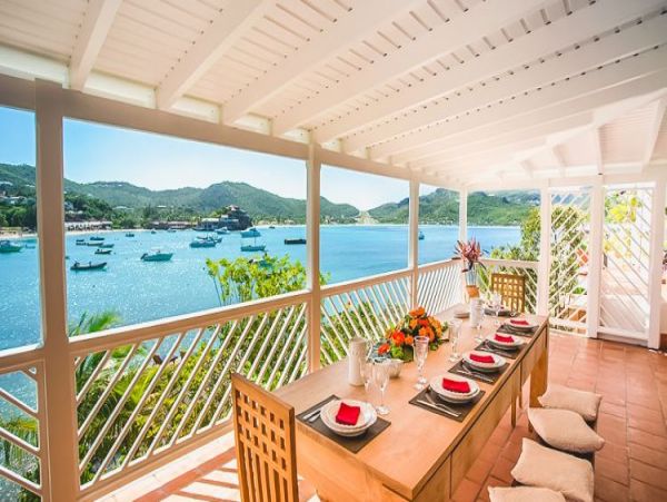 St. Barts Home 965458