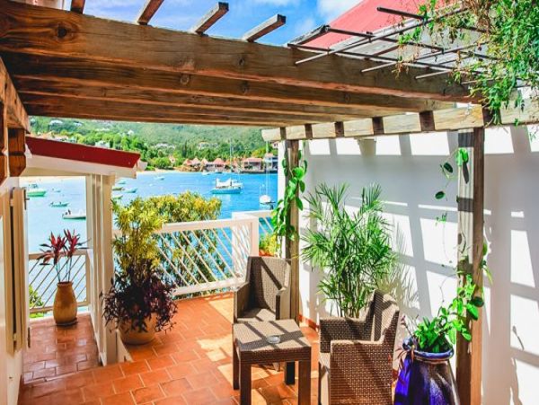 St. Barts Home 965458