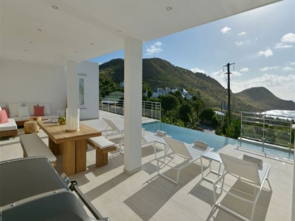 St. Barts Home 965459