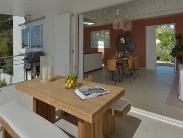 St. Barts Home 965459