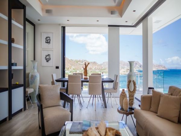 St. Barts Home 965460