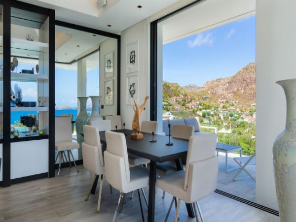 St. Barts Home 965460