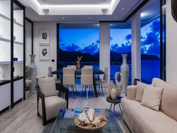 St. Barts Home 965460