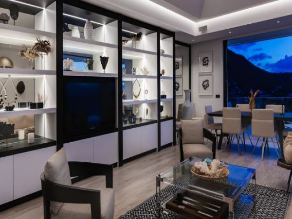 St. Barts Home 965460